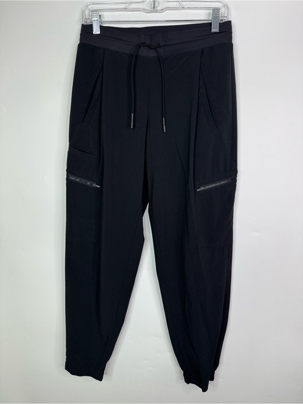 Athleta Black Venture Jogger Pant Size 4